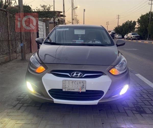 Hyundai Accent 2013 for sale in Iraq - Basra